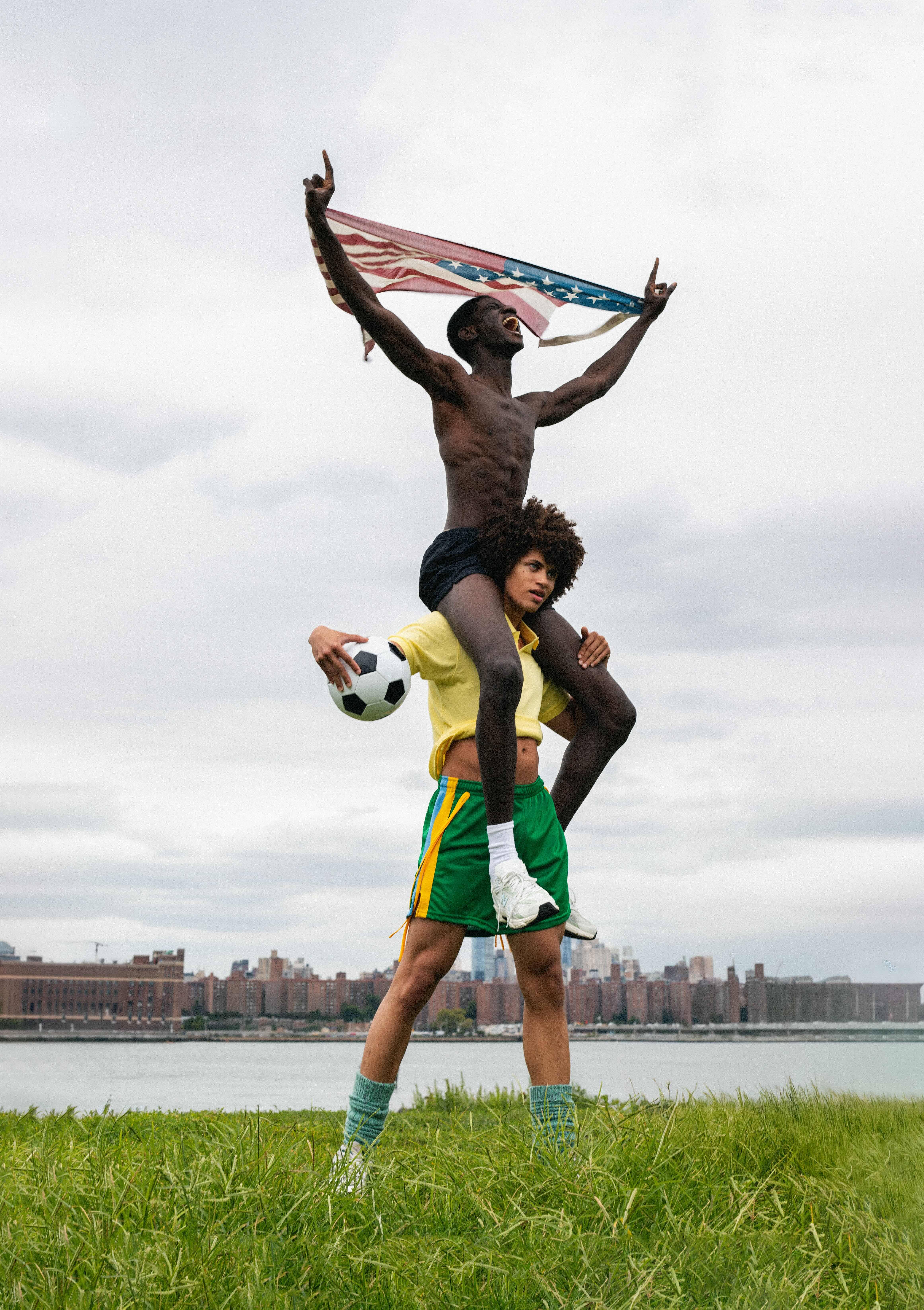 Photograph by Kimani Worghs — Dreams Are Made Togethor, Ralph Lauren Fragrances, 2024