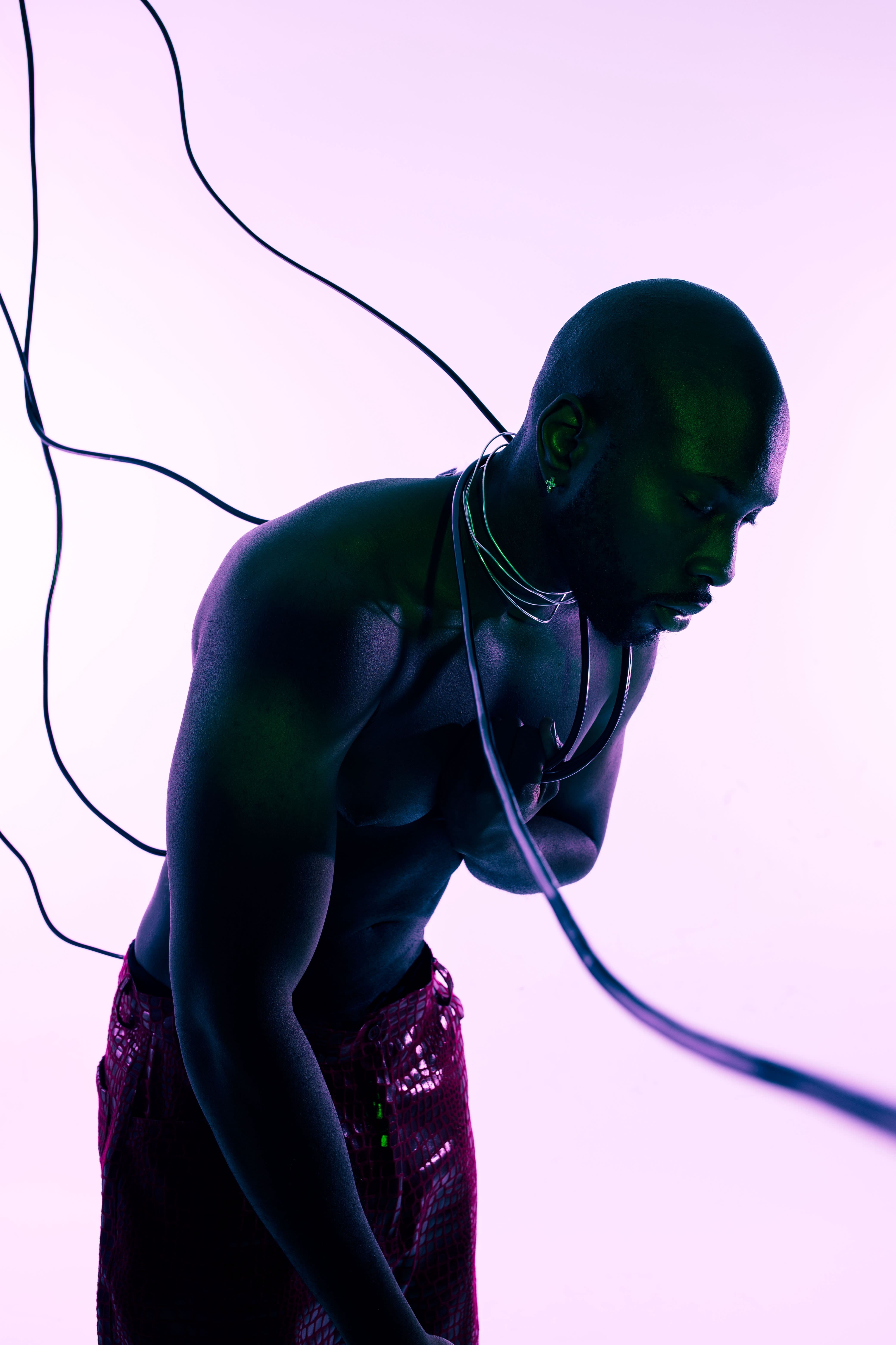Photograph by Kimani Worghs — Connected, 2023