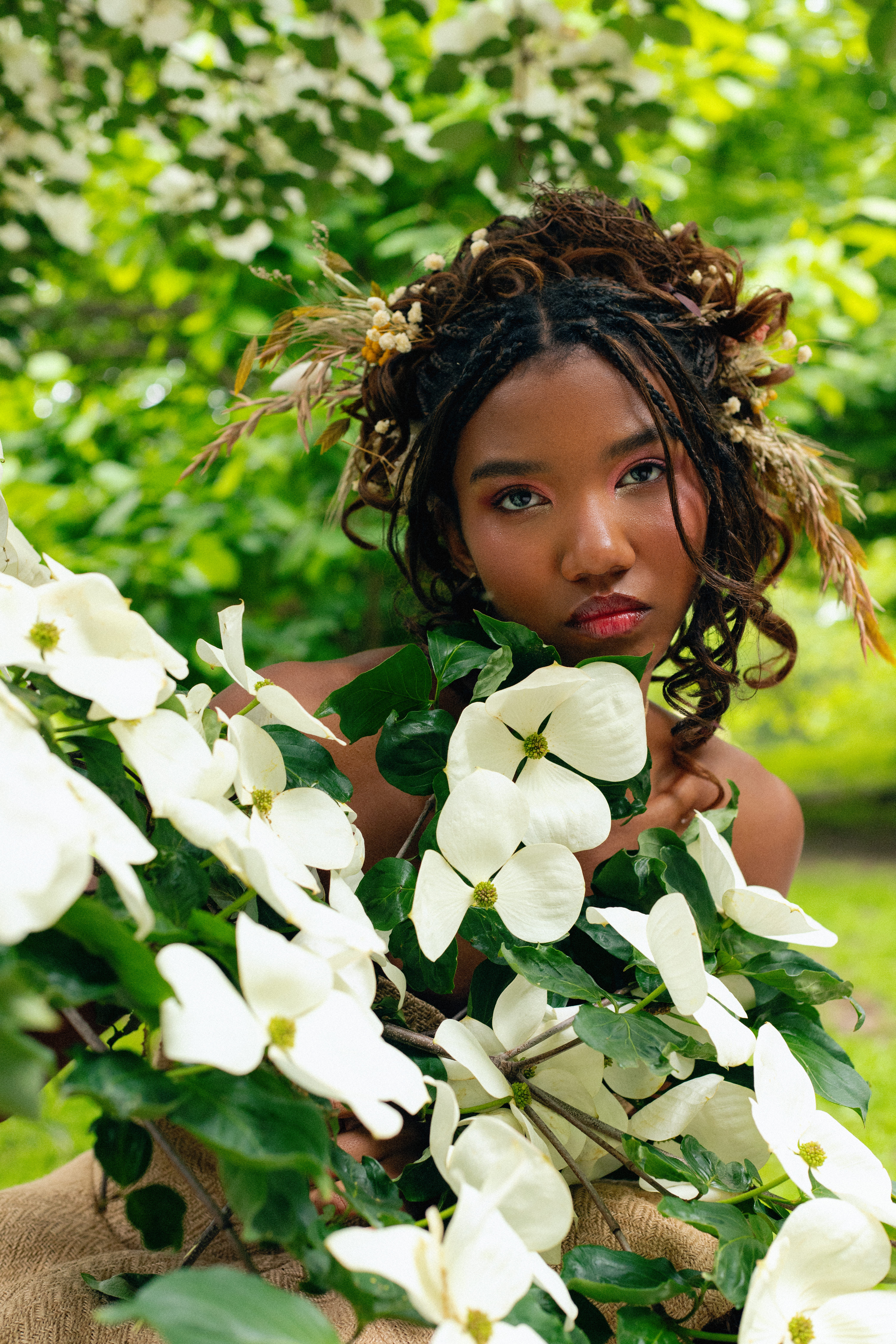 Photograph by Kimani Worghs — Renewal, 2025