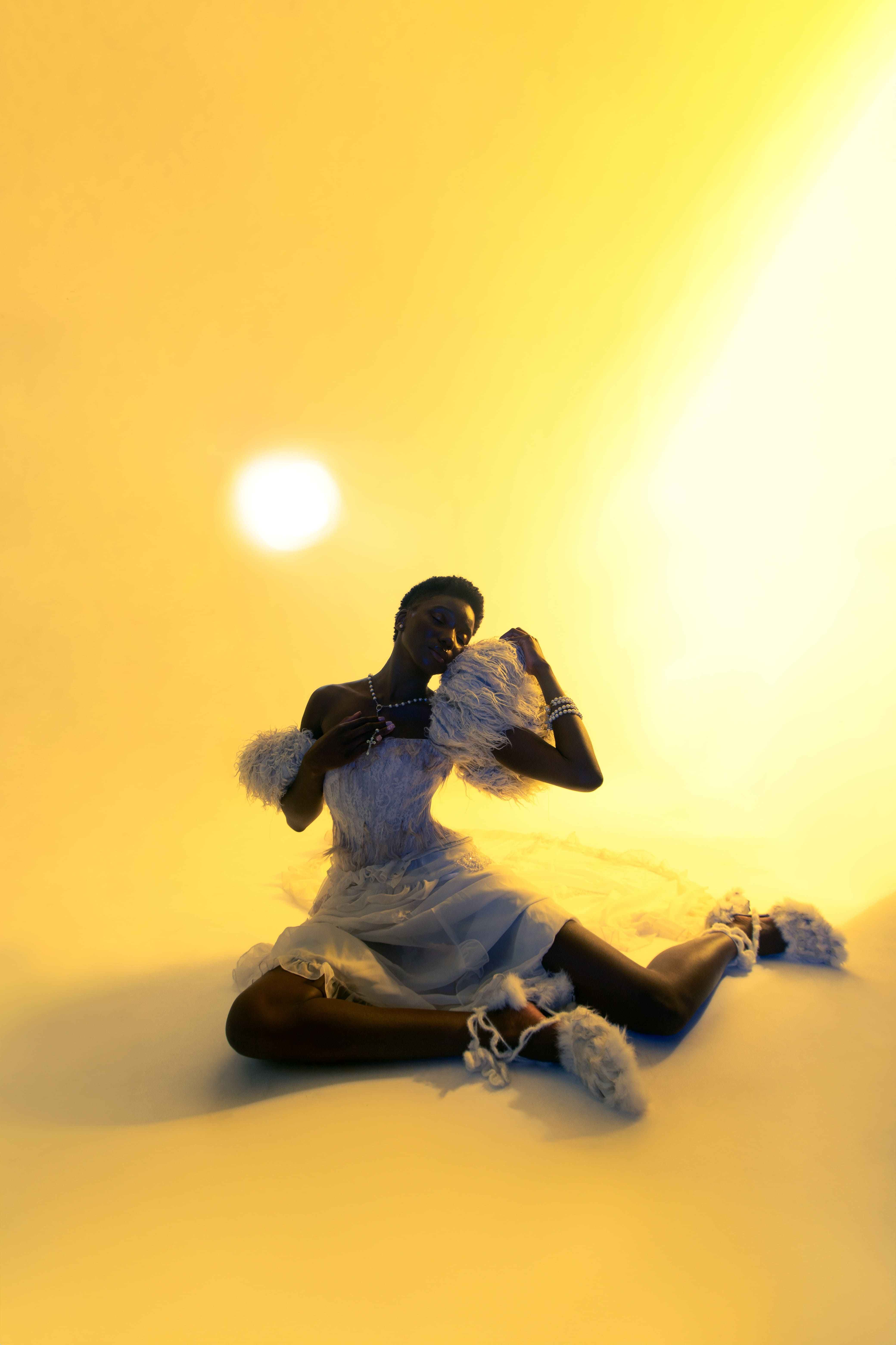 Photograph by Kimani Worghs — Light of Day, 2024