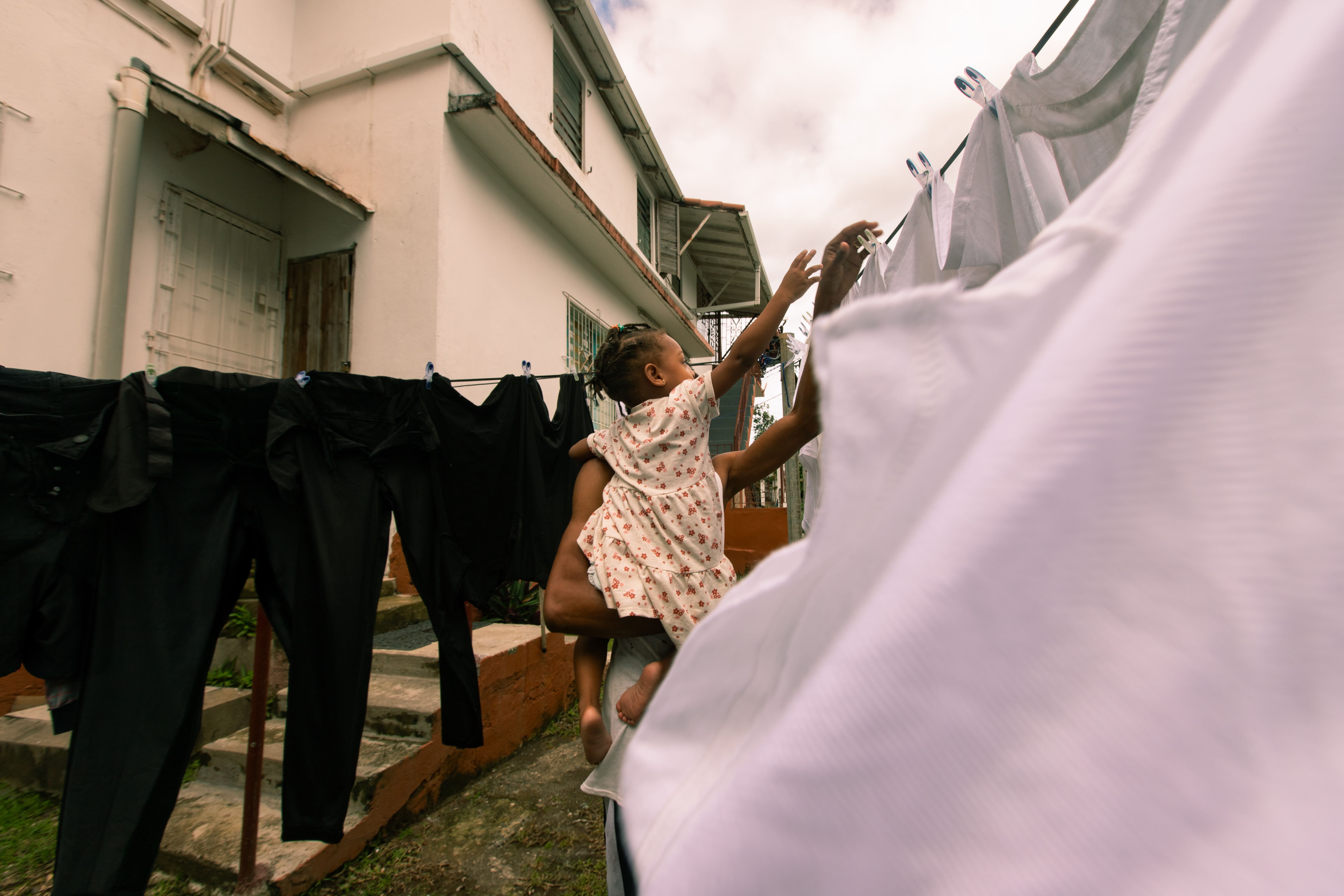 Photograph by Kimani Worghs — Father, 2024