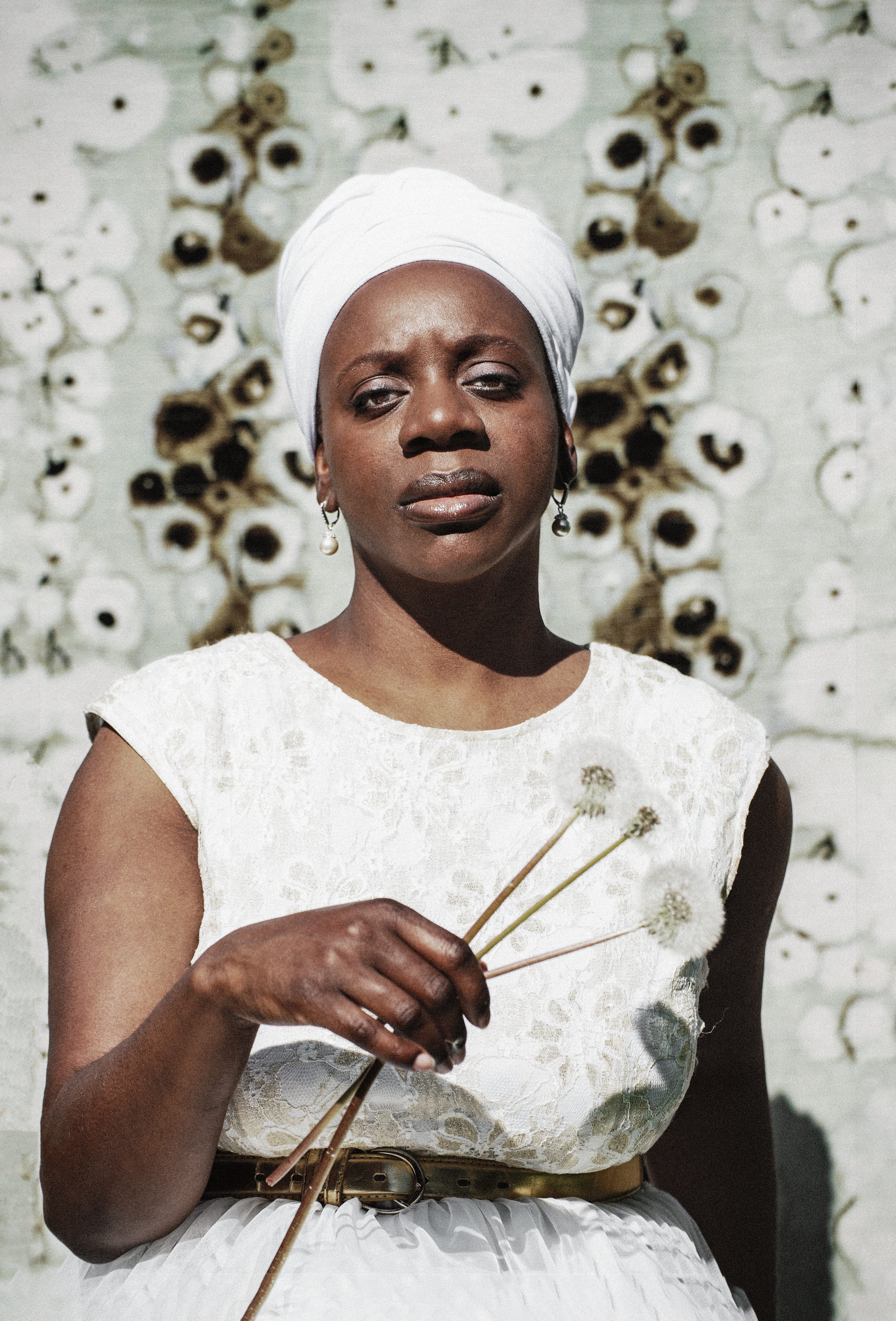 Photograph by Kimani Worghs — Ascension Book, Mother, 2020