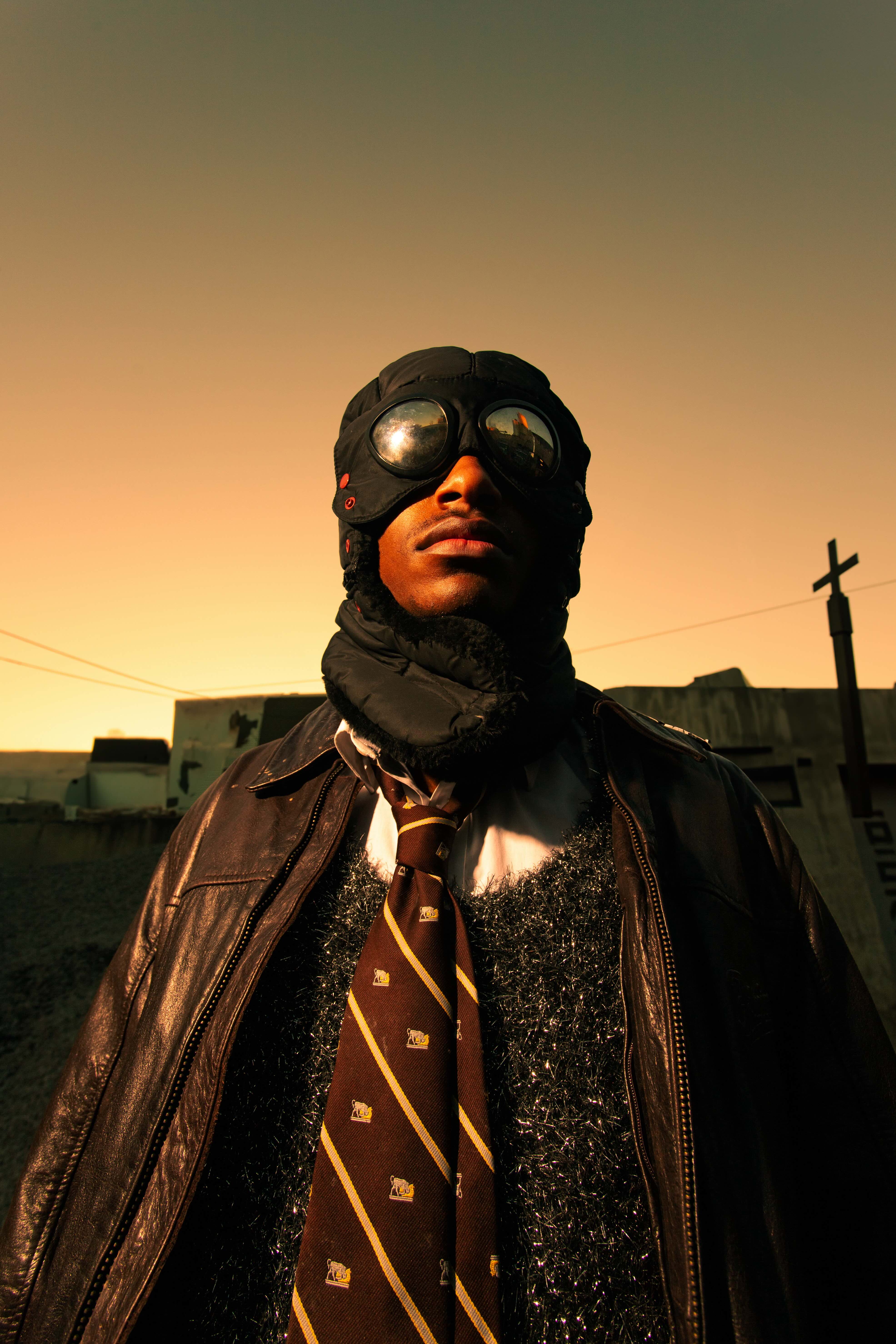 Photograph by Kimani Worghs — Tranqulio, Rio de jinero Brazil, 2026