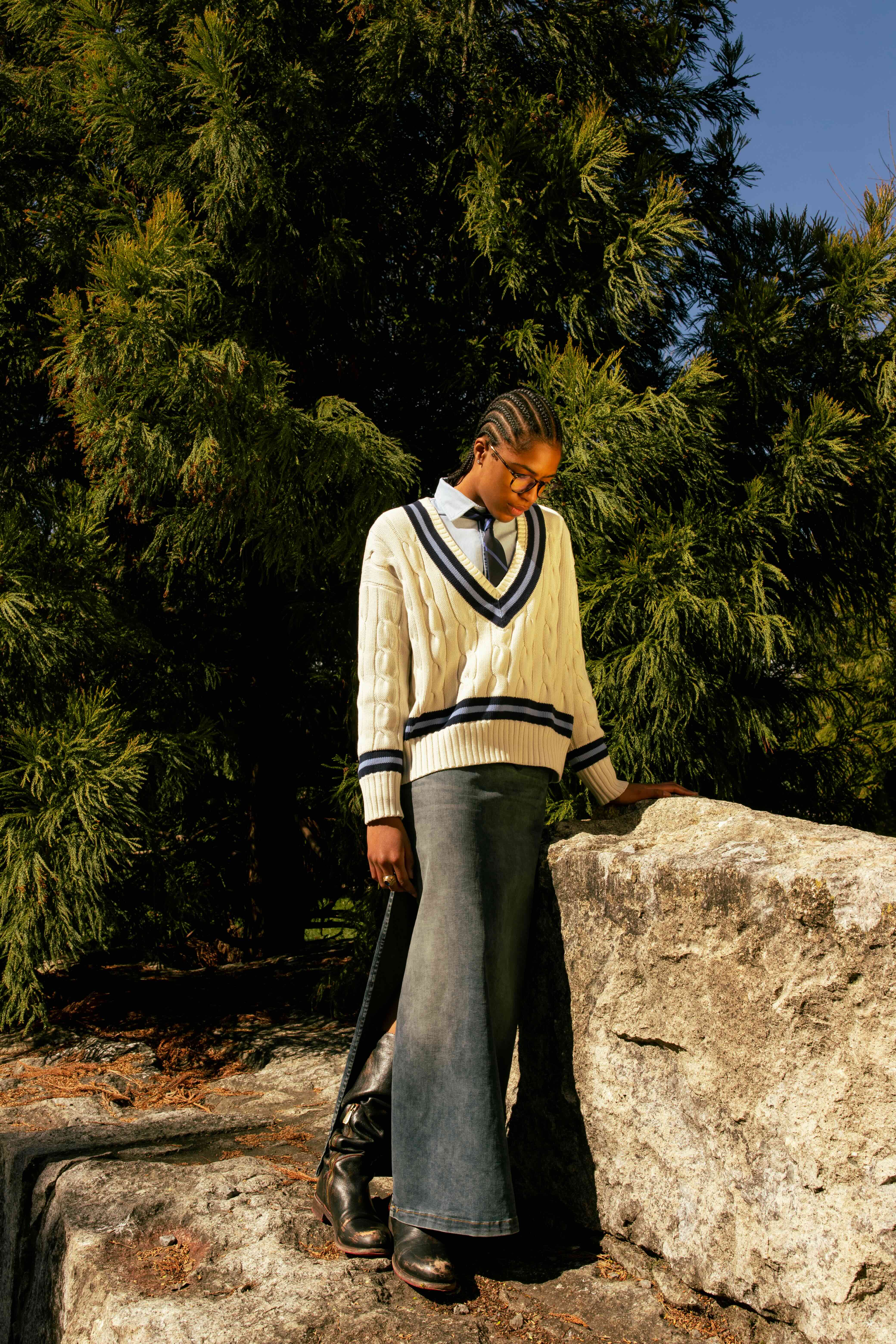 Photograph by Kimani Worghs — Doppleganger, 2025