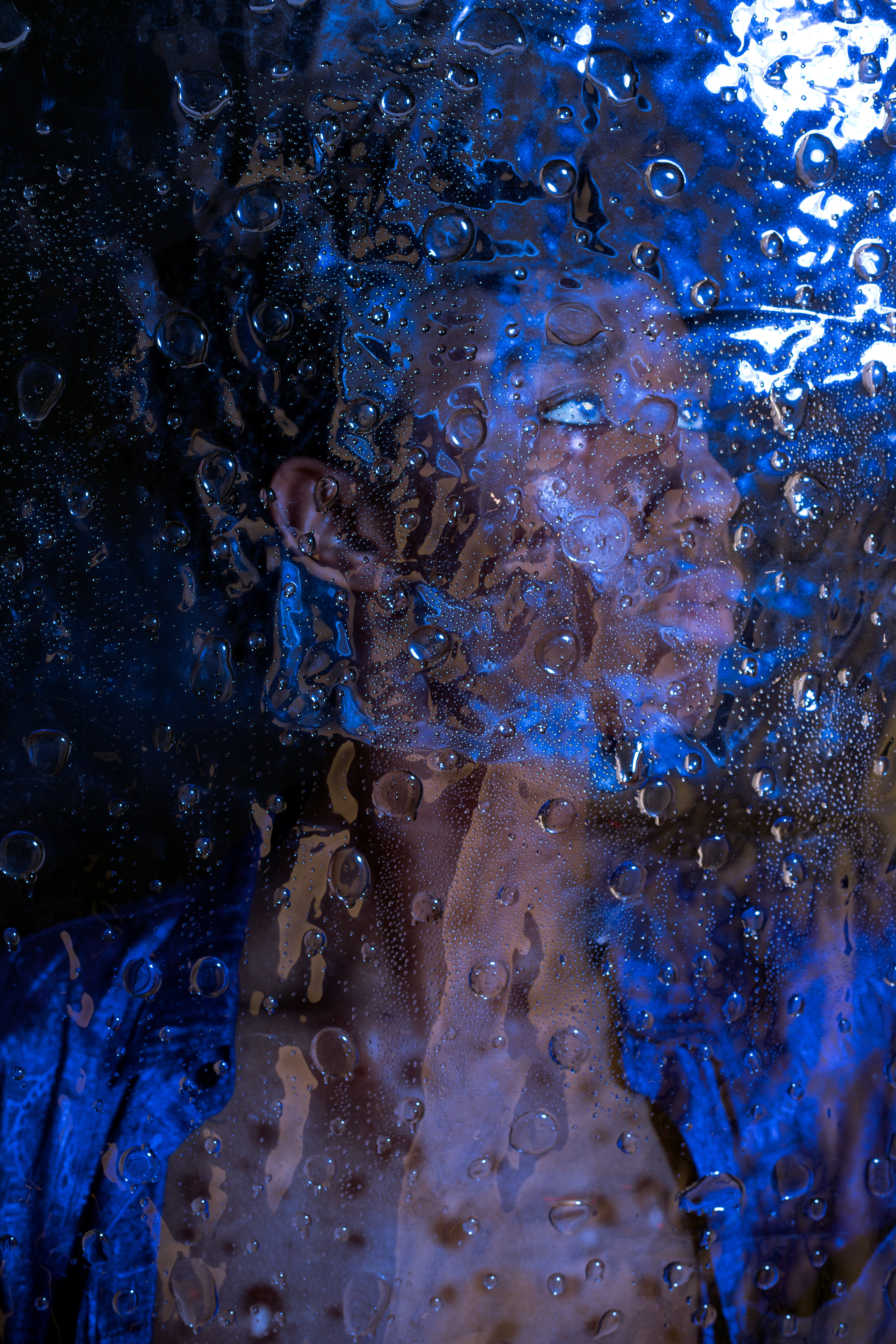 Photograph by Kimani Worghs — Underwater, 2023