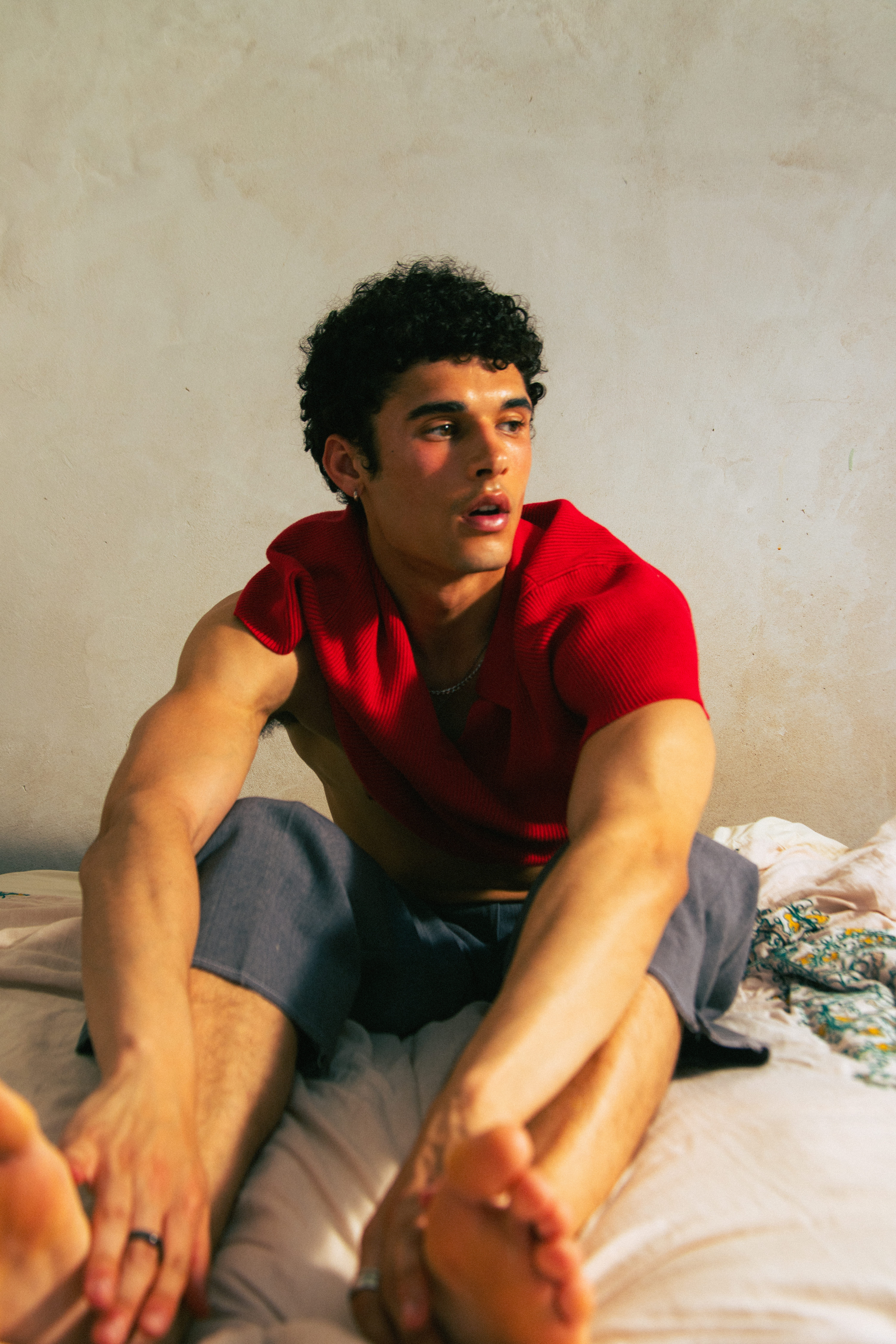 Photograph by Kimani Worghs — MMSCENE, Home in the Heat, 2025