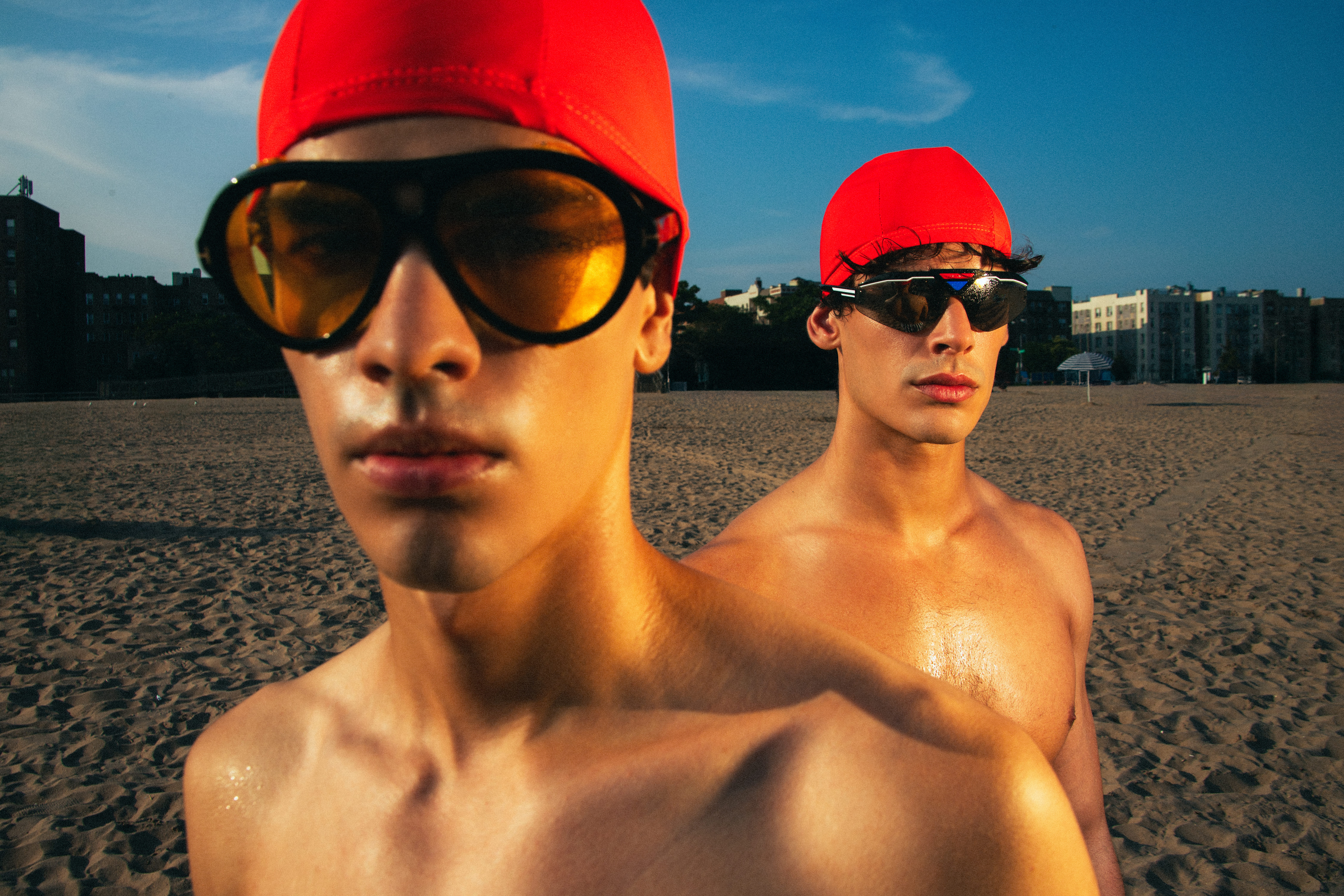Photograph by Kimani Worghs — Doppleganger, 2025