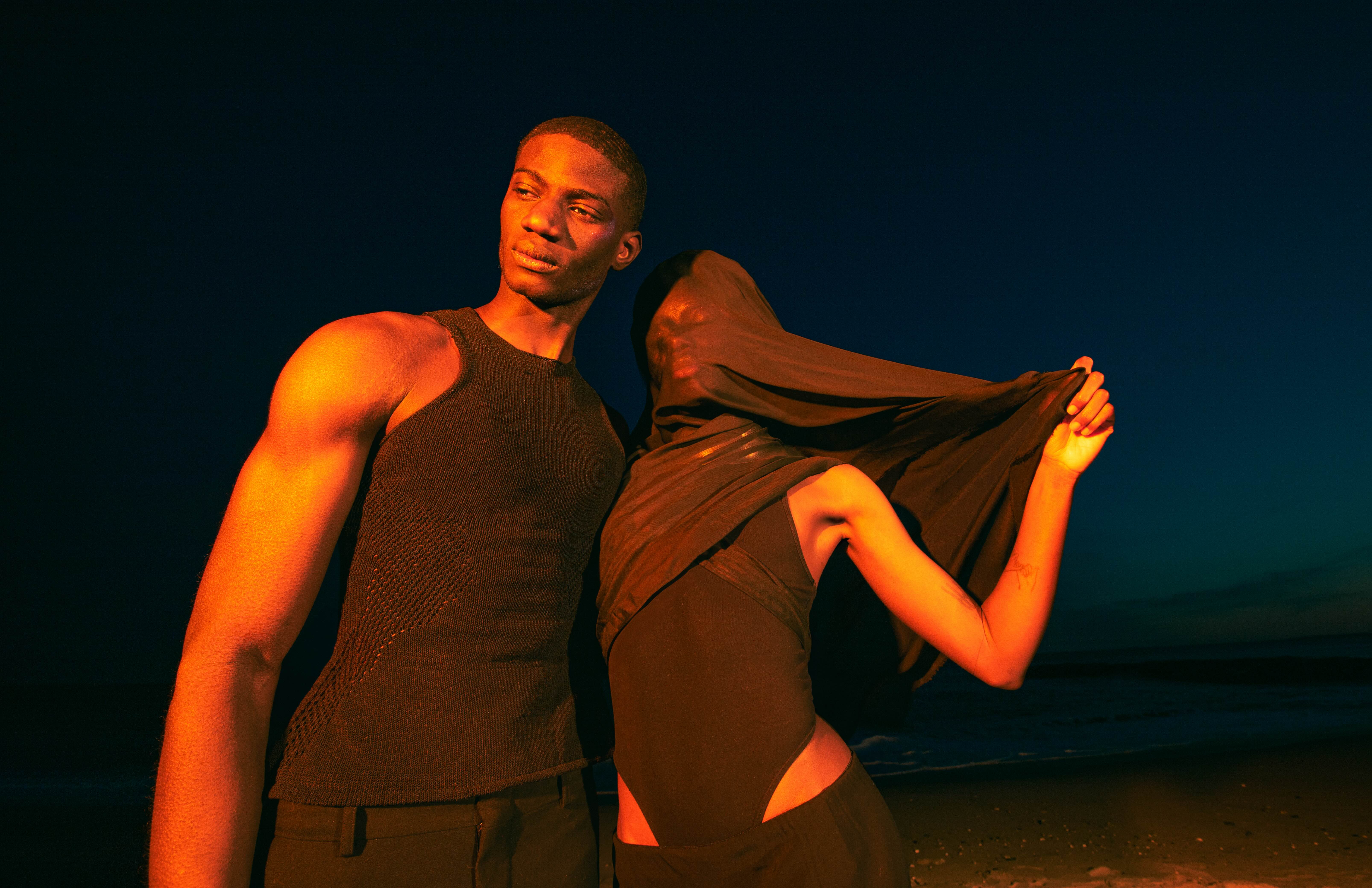 Photograph by Kimani Worghs — 17 29 Magazine, Scorched Earth The Wedding, 2024