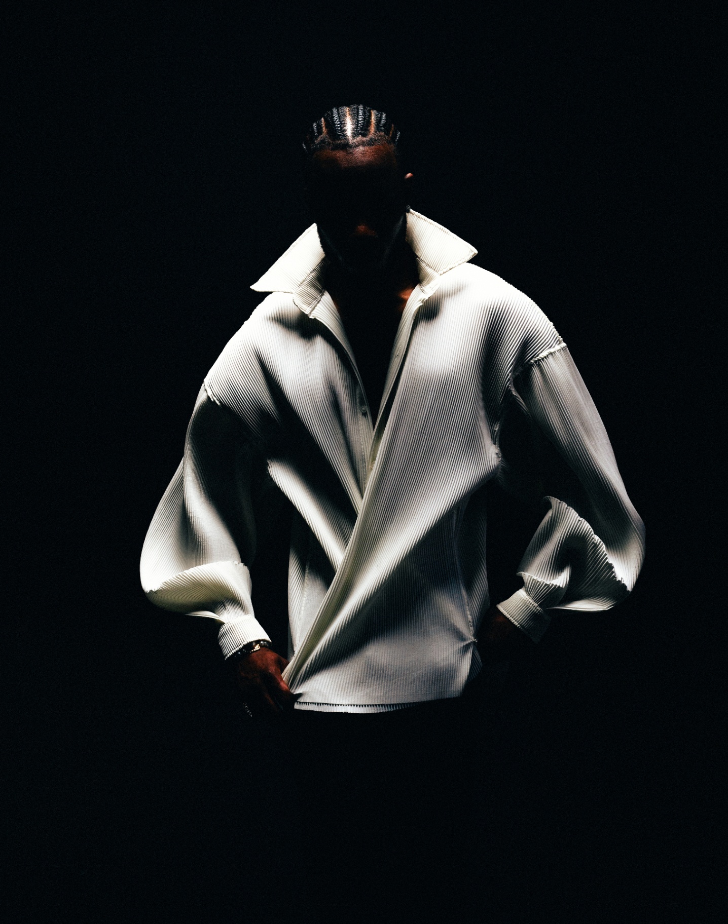 Photograph by Kimani Worghs — Doppleganger, 2025