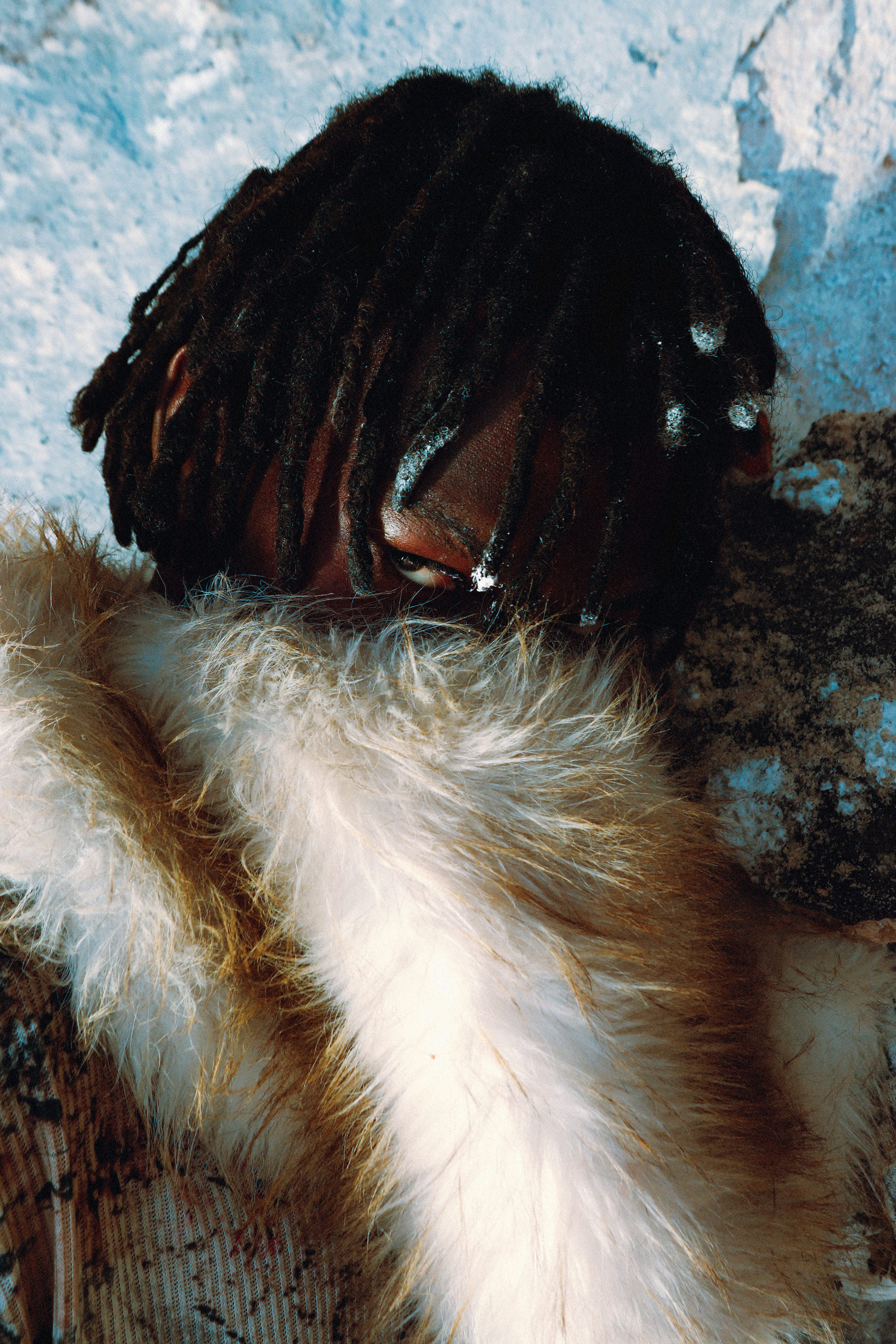 Photograph by Kimani Worghs — Deeds Magazine, The Arctic Exploer, 2025