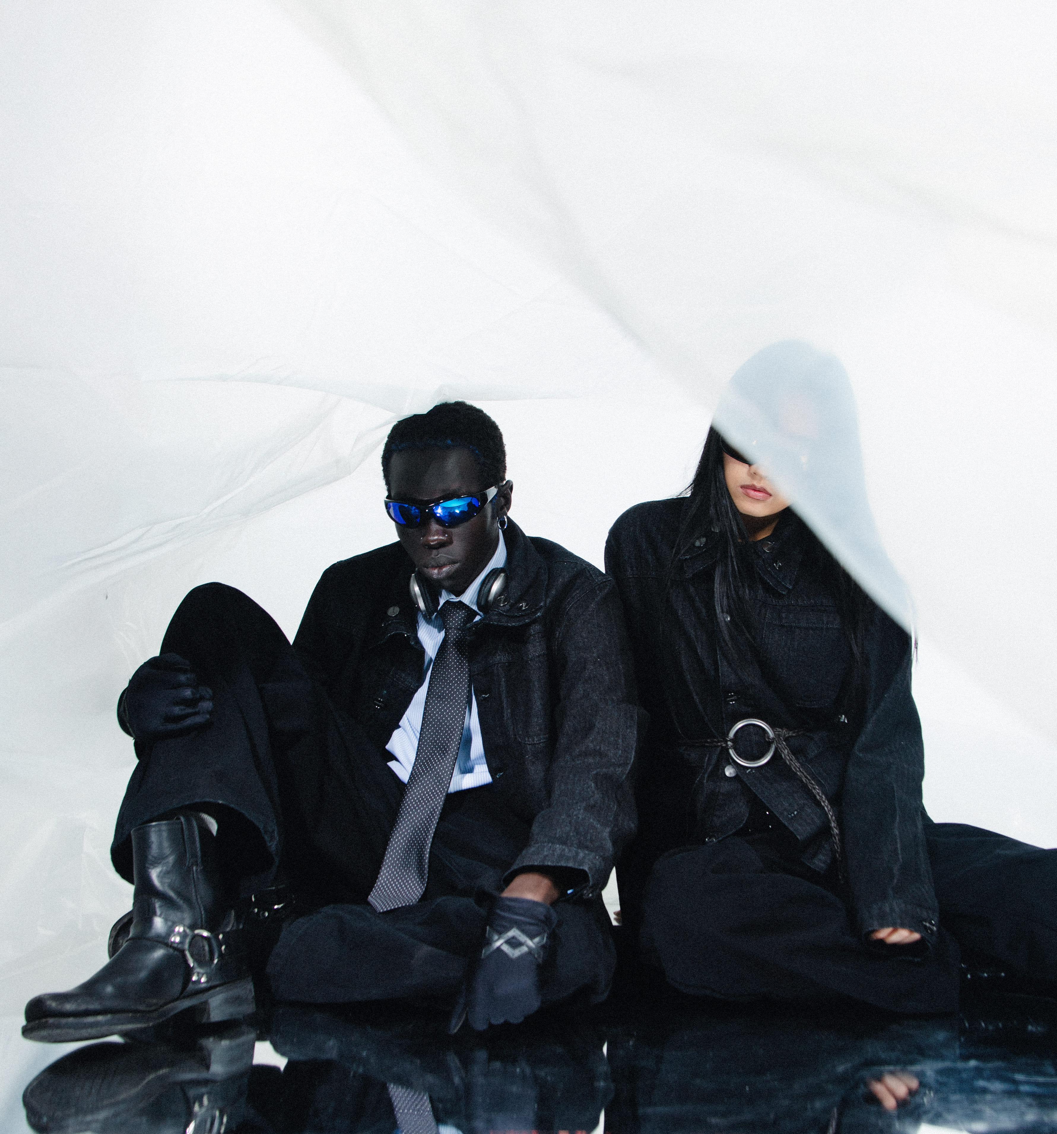 Photograph by Kimani Worghs — Kureij Studio, Malware, 2025
