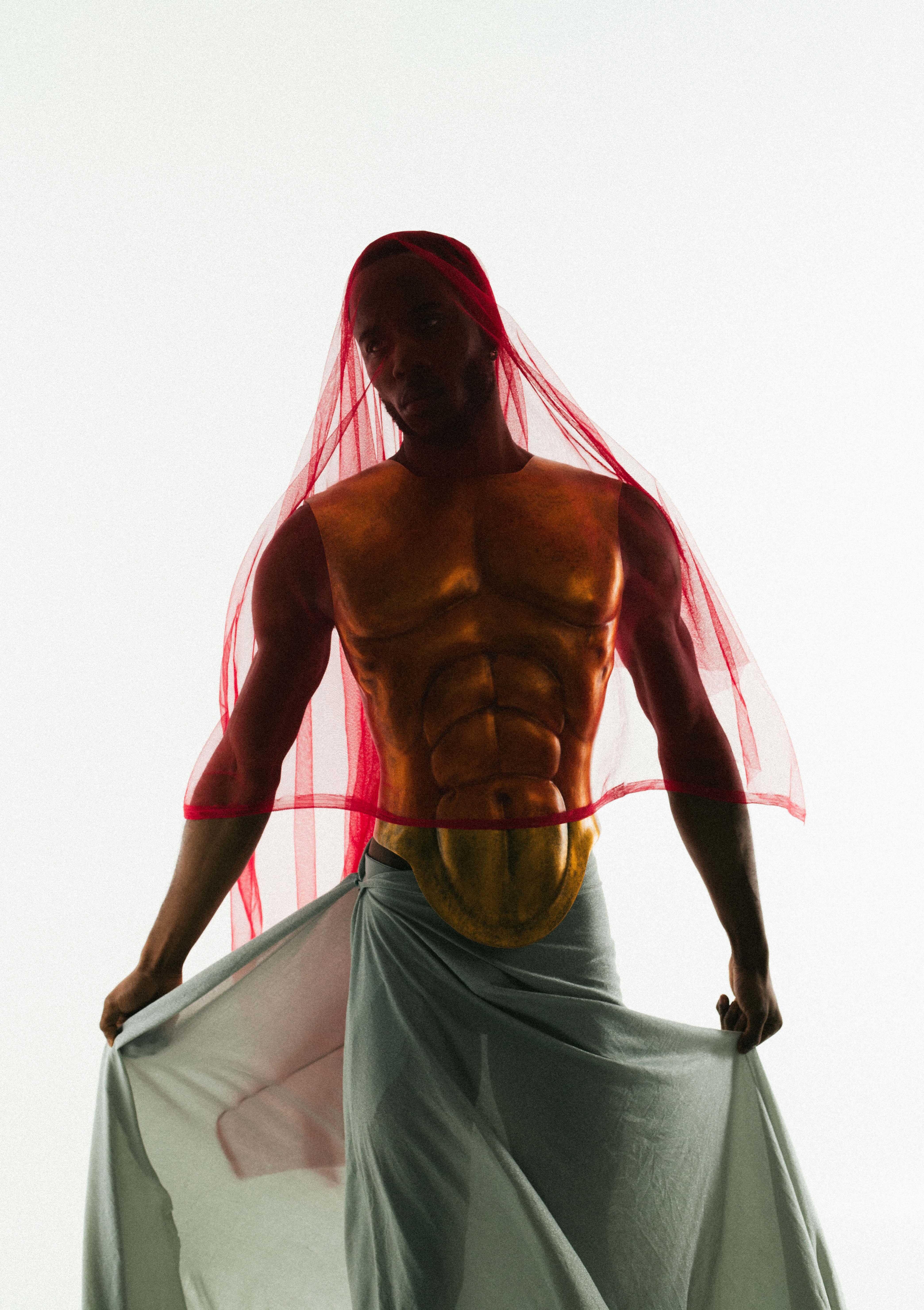 Photograph by Kimani Worghs — WenJue Lu, Limerance, 2025