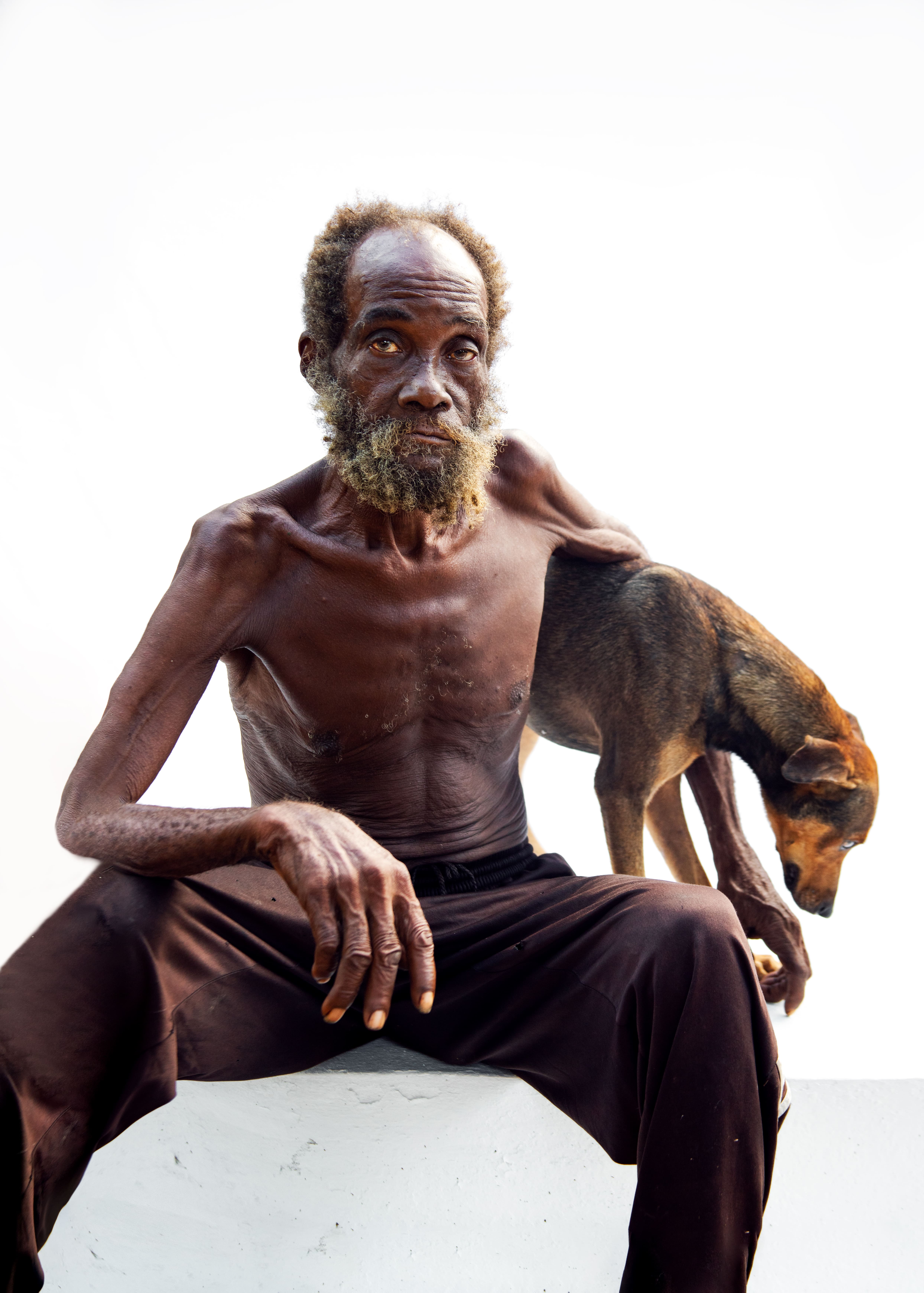 Photograph by Kimani Worghs — Faces of Jamica, 2020
