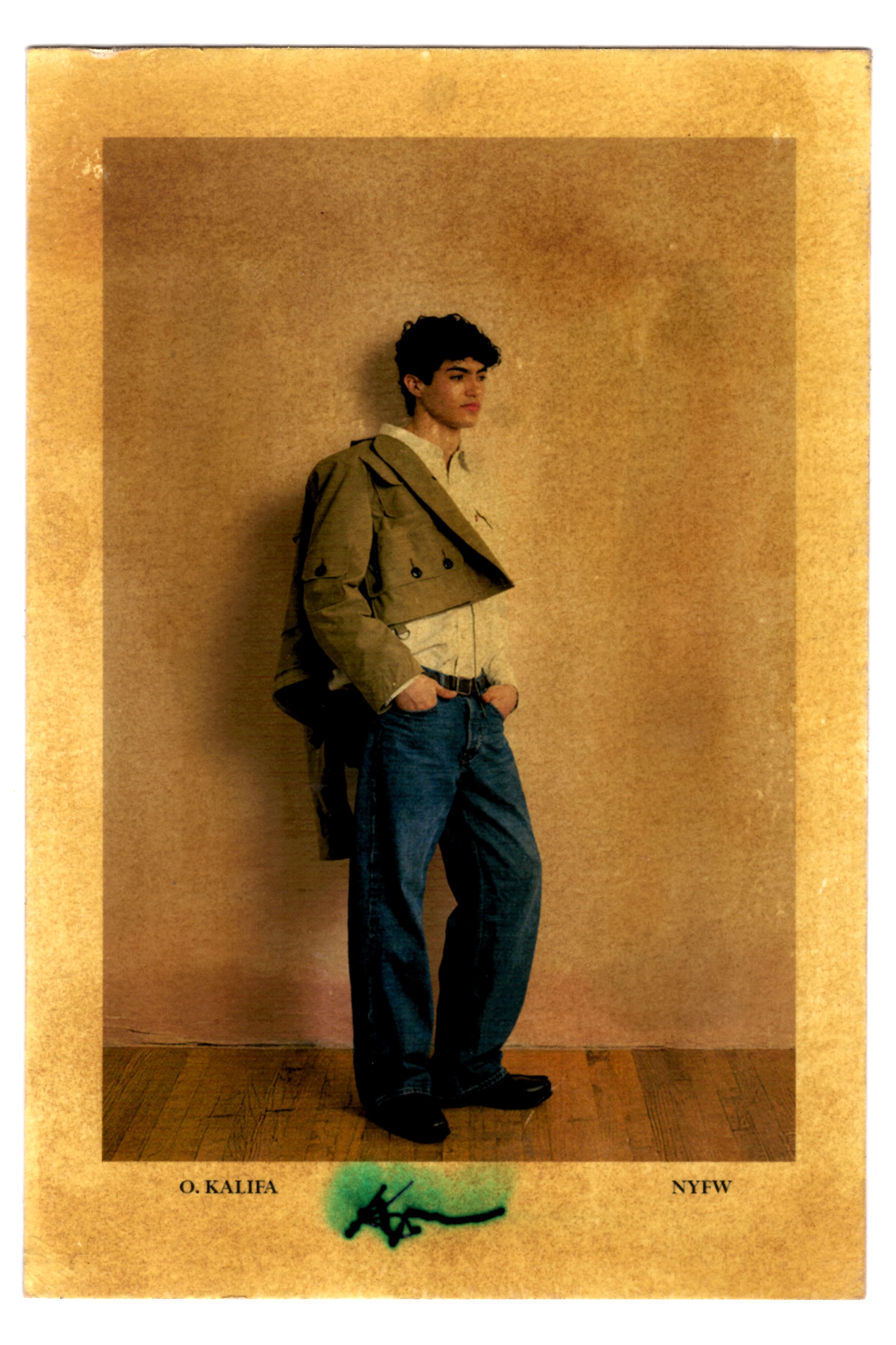 Photograph by Kimani Worghs — NYFW Carte De Viste, 2026