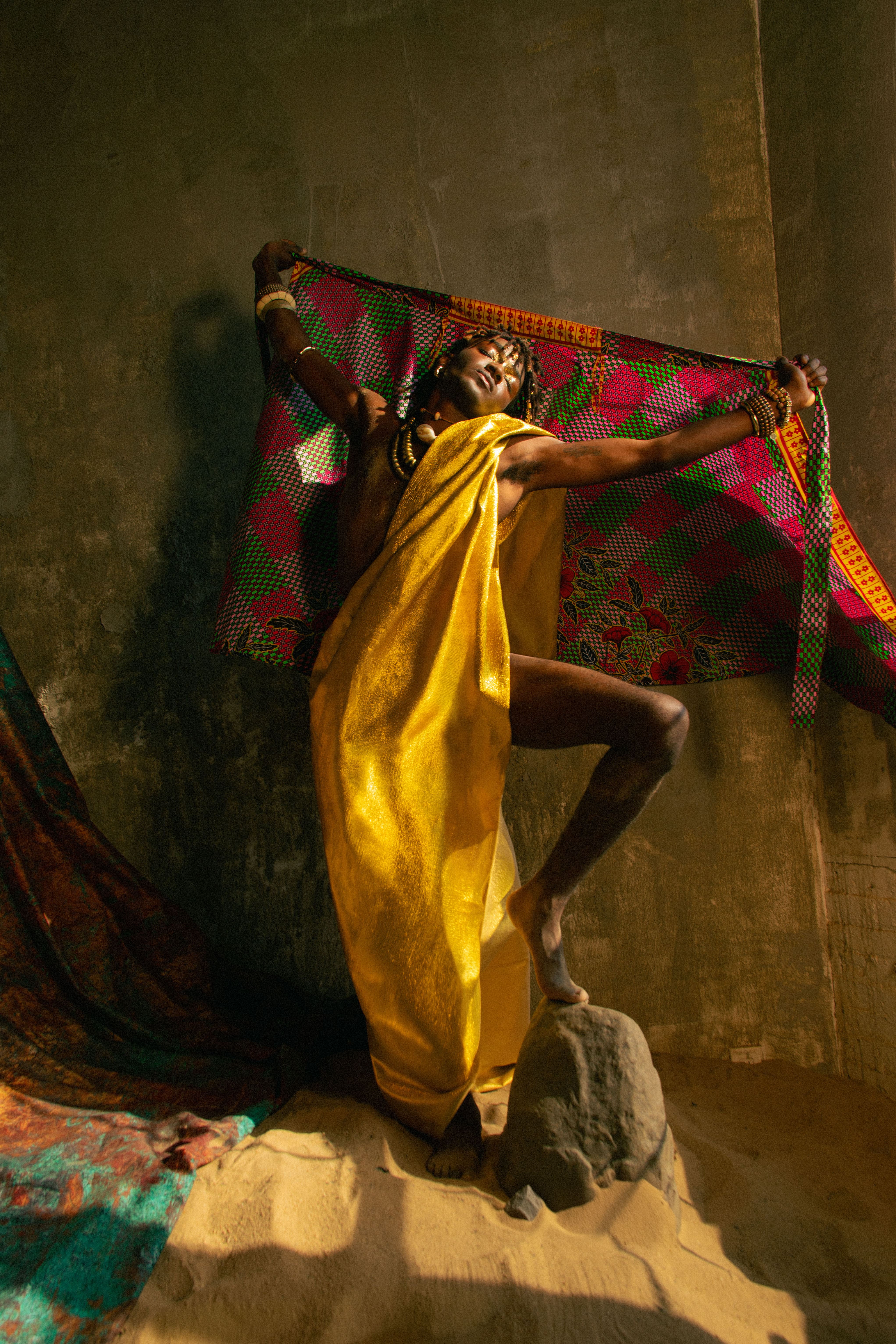 Photograph by Kimani Worghs — Ascendance, 2024
